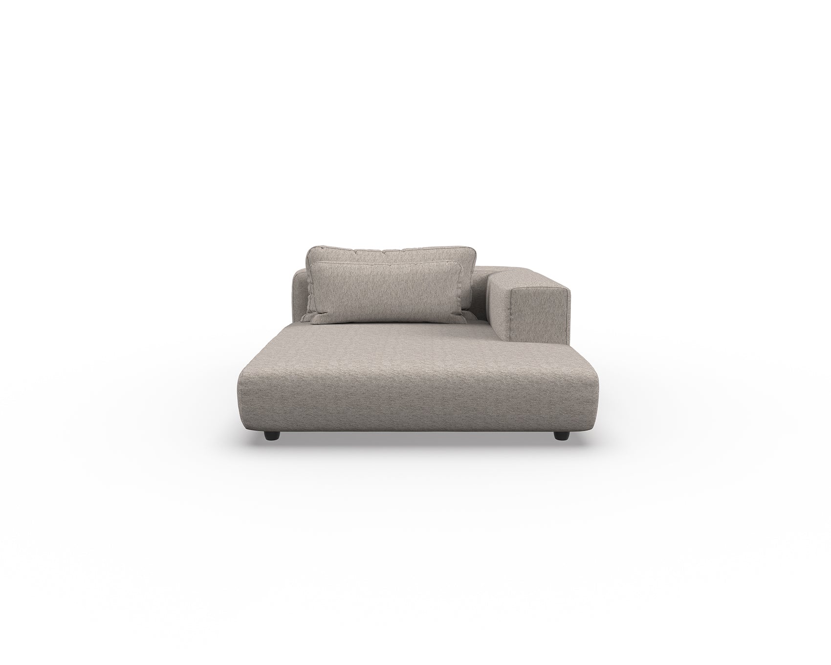 Plum Sofa Right Chaise (L)